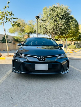 Riyadh, Vehicles, Cars & Trucks , SAR 59500,  Toyota Corolla,  2025,  Automatic,  16000 KM,   2.0 XLi SECOND OWNER NEAT CAR FOR SALE
