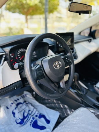 Riyadh, Vehicles, Cars & Trucks , SAR 59500,  Toyota Corolla,  2025,  Automatic,  16000 KM,   2.0 XLi SECOND OWNER NEAT CAR FOR SALE