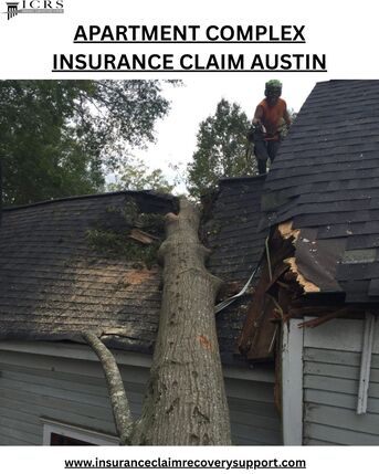 Austin, Business, Apartment Complex Insurance Claim Austin &ndash; Expert Help For Maximum Settlement
