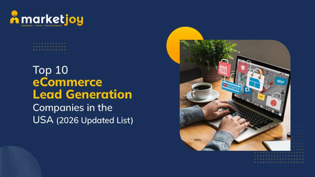 New York, Marketing, ECommerce Lead Generation Companies Driving Online Growth