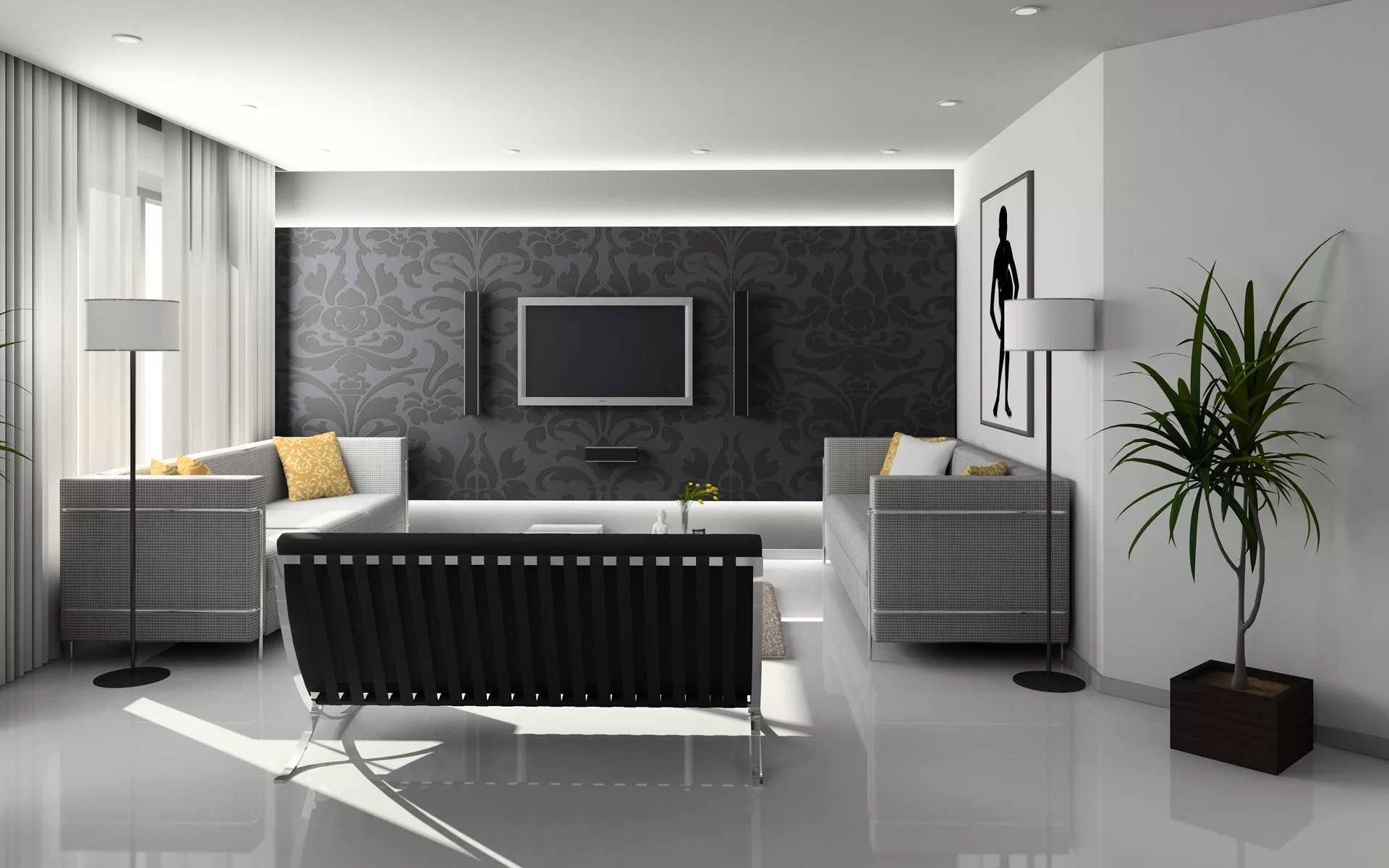 Kolkata, Interior Design, Benefits Of Hiring Full-Service Interior Designers