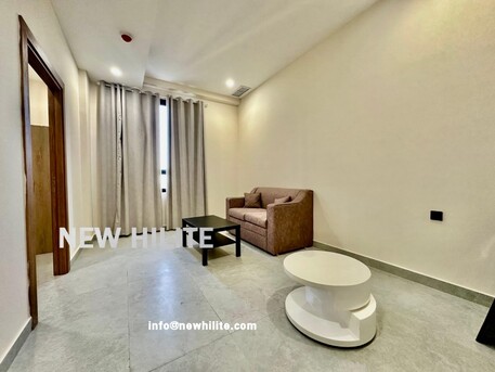 Bneid Al QAR, Apartments/Houses, KWD 350/month,  1 BR,  Modern Furnished New 1-Bedroom Apartment For Rent In Bneid Al Qar
