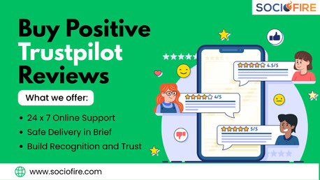 New York, Marketing, Buy Positive Trustpilot Reviews