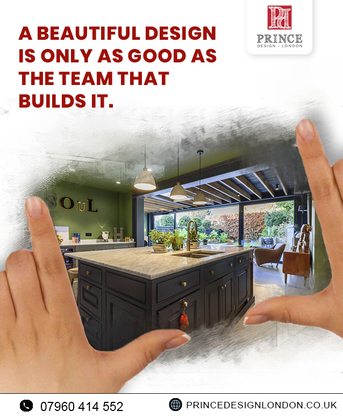 London, Construction, Trusted Kitchen Extension Company For Smart Home Expansions