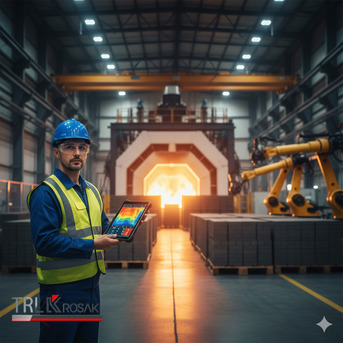 Mumbai, Construction, The Evolution Of Industrial Heat: What To Look For In A Modern Refractory Manufacturing Co