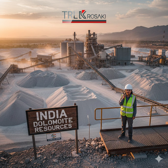 Mumbai, Construction, How The Rise Of The Dolomite Refractory Plant In India Is Shaping Global Steel.