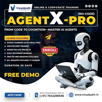 Hyderabad, Lessons Offered, Best AI Agent Course | AI Agents Training In Ameerpet