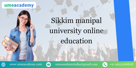 Mumbai, Lessons Offered, Sikkim Manipal University Online Education