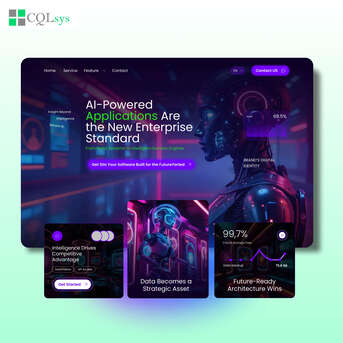 San Francisco, Software Development, Ready To Modernize Your Enterprise With Intelligent AI-driven Systems?