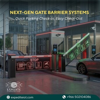 Kuwait City, Computer, Top Gate Barriers In Kuwait: Unbreakable Security For Your Property