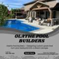 Custom Residential Pools Built By Expert Olathe Pool Builders