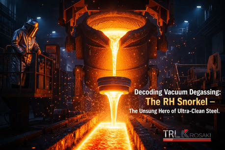 Mumbai, Construction, The Critical Role Of A Flow Control Refractory Manufacturer In Continuous Casting.