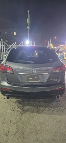 Riyadh, Vehicles, Cars & Trucks , SAR 30000,  Mazda CX-9,  2014,  Automatic,  247000 KM,    &ndash; Full Option &ndash; AWD