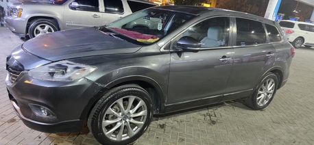 Riyadh, Vehicles, Cars & Trucks , SAR 30000,  Mazda CX-9,  2014,  Automatic,  247000 KM,    &ndash; Full Option &ndash; AWD