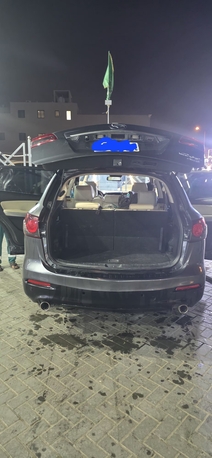 Riyadh, Vehicles, Cars & Trucks , SAR 30000,  Mazda CX-9,  2014,  Automatic,  247000 KM,    &ndash; Full Option &ndash; AWD