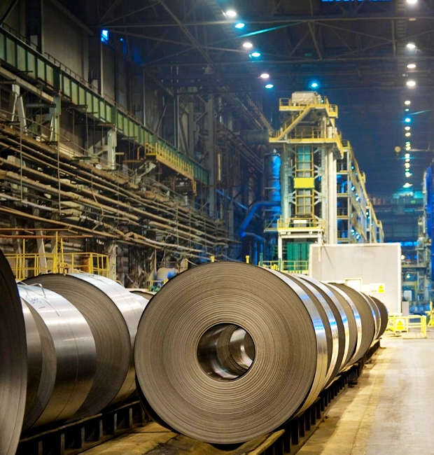 Haryana, Electronics, Rolling Mill Automation