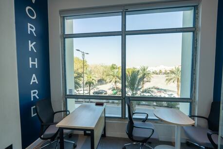 Riyadh, Offices, SAR 1000,  Fully Furnished & Ready-to-Use Offices In Al-Suwaidi District &ndash; Riyadh