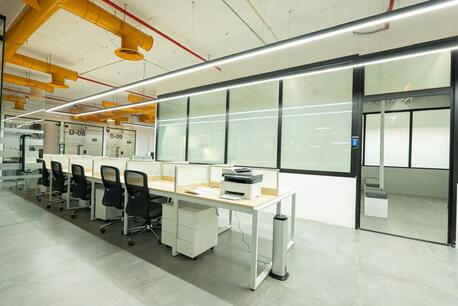 Riyadh, Offices, SAR 1000,  Fully Furnished & Ready-to-Use Offices In Al-Suwaidi District &ndash; Riyadh