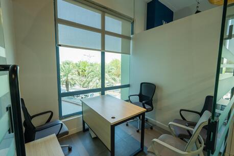 Riyadh, Offices, SAR 1000,  Fully Furnished & Ready-to-Use Offices In Al-Suwaidi District &ndash; Riyadh