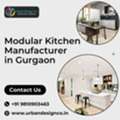 Trusted Modular Kitchen Manufacturers In Gurgaon | Urban Design Co.