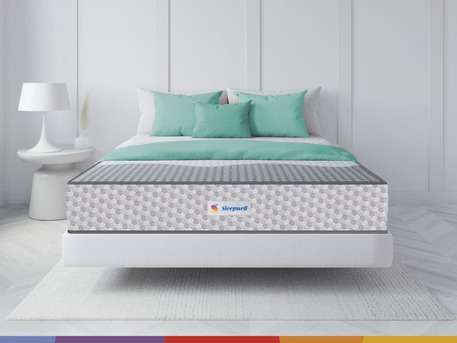 Mumbai, Furniture, INR 6408,  Latex Mattress In India: Comfort, Cost & Buying Guide
