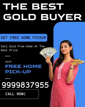 New Delhi, Financial, Gold Buyer In Delhi NCR - Get Cash For Gold
