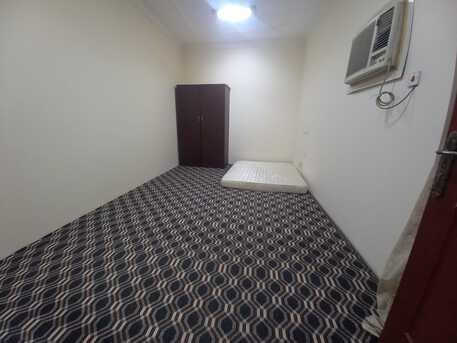 Gudaibiya, Apartments/Houses, BHD 190/month,  1 BR,  # 1 BEDROOM,1 BATHROOM,HALL WITH OPEN KITCHEN,WITH A/C,EWA-150/BD#