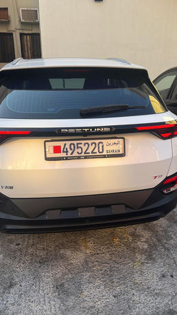 Manama, Vehicles, Cars & Trucks , BHD 4000,  BAIC Beijing EU5,  2023,  Manual,  40 KM,  Bestune T77 Model  In New Condition ,  Distance Used