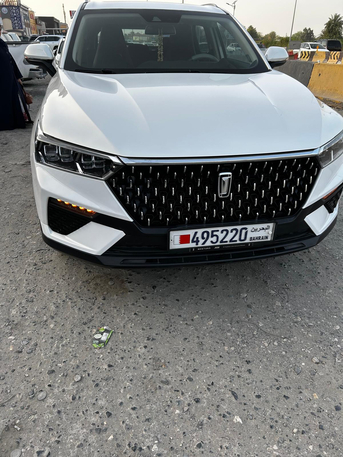 Manama, Vehicles, Cars & Trucks , BHD 4000,  BAIC Beijing EU5,  2023,  Manual,  40 KM,  Bestune T77 Model  In New Condition ,  Distance Used