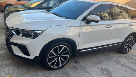 Manama, Vehicles, Cars & Trucks , BHD 4000,  BAIC Beijing EU5,  2023,  Manual,  40 KM,  Bestune T77 Model  In New Condition ,  Distance Used