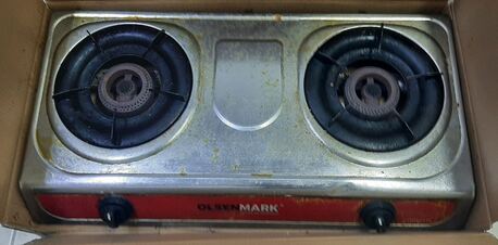 Khobar, Furniture, SAR 40,  GAS STOVE- 2 BURNER (auto Ignition)
