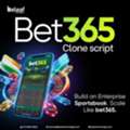 Build An Enterprise Sportsbook. Scale Like Bet365.