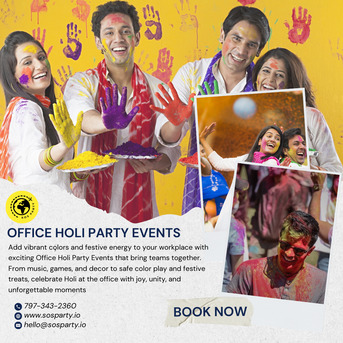 Bangalore, Business, Office Games For Holi