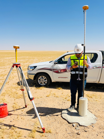 Riyadh, Job Seekers, Surveyor