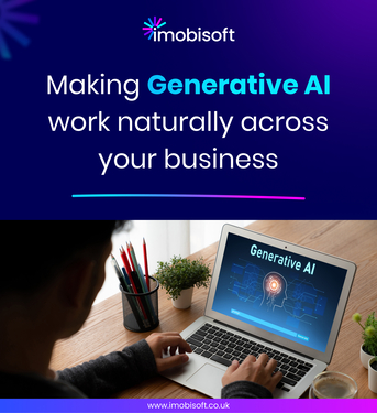 London, Software Development, Generative Ai That Fits Naturally Into Your Workflow