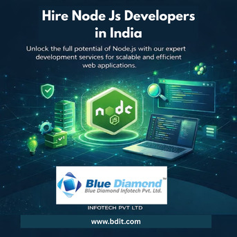 Mumbai, Legal, Hire Node Js Developers In India