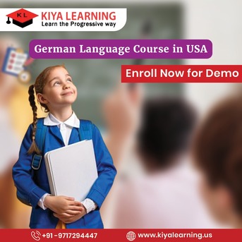 Chicago, Education, German Language Course In USA