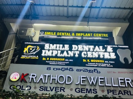 Hyderabad, Dental, Dental Clinic In Moulali Near Me In Secunderabad &ndash; Complete Dental Care For Your Smile