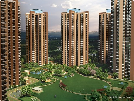 Noida, Real Estate, Rg Pleiaddes &ndash; Affordable 3 BHK Flat Price In Noida Extension