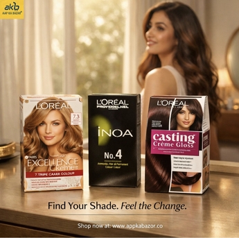 Mumbai, Household, Find Your Perfect L&rsquo;Or&eacute;al Shade