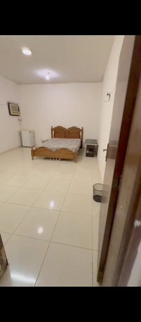 Jubail, Apartments/Houses, 1 BR,  1bed Kitchen Furnished