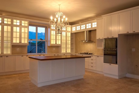 New York, Construction, Prime Fox Painting