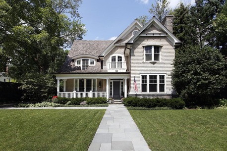 New York, Construction, Prime Fox Painting