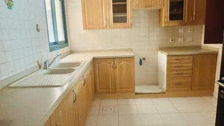 Adliya, Apartments/Houses, BHD 420/month,  2 BR,  SEMI FURNISHED SPACIOUS TWO BEDROOM FLAT FOR RENT IN ADLIYA