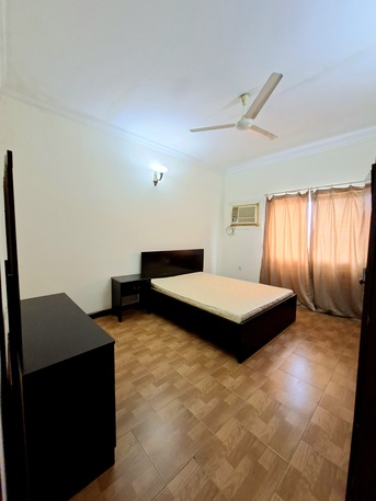 Mahooz, Apartments/Houses, BHD 230/month,  Furnished,  1 BR,  Fully Furnished Bright 1 BHK With Ewa In Mahooz,Parking,Neat & Clean Flat @ 35547951