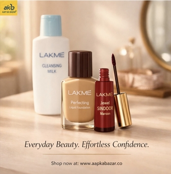 Mumbai, Household, Everyday Lakme Glow