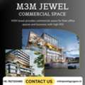 Elevate Your Brand Presence With M3M Jewel Commercial Project
