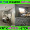 Renovation And Maintenance Repairing Contractor Ajman Sharjah