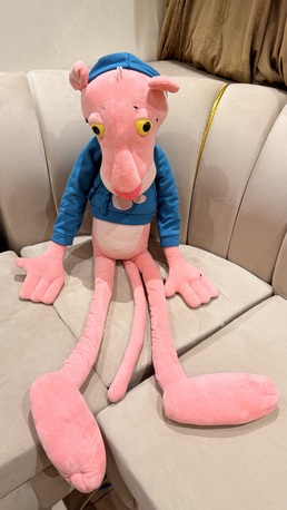 Manama, Toys & Games, BHD 6,  Big Size Pink Panther Iconic