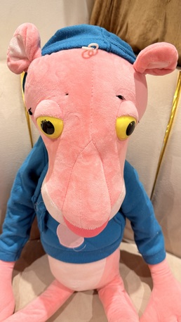 Manama, Toys & Games, BHD 6,  Big Size Pink Panther Iconic